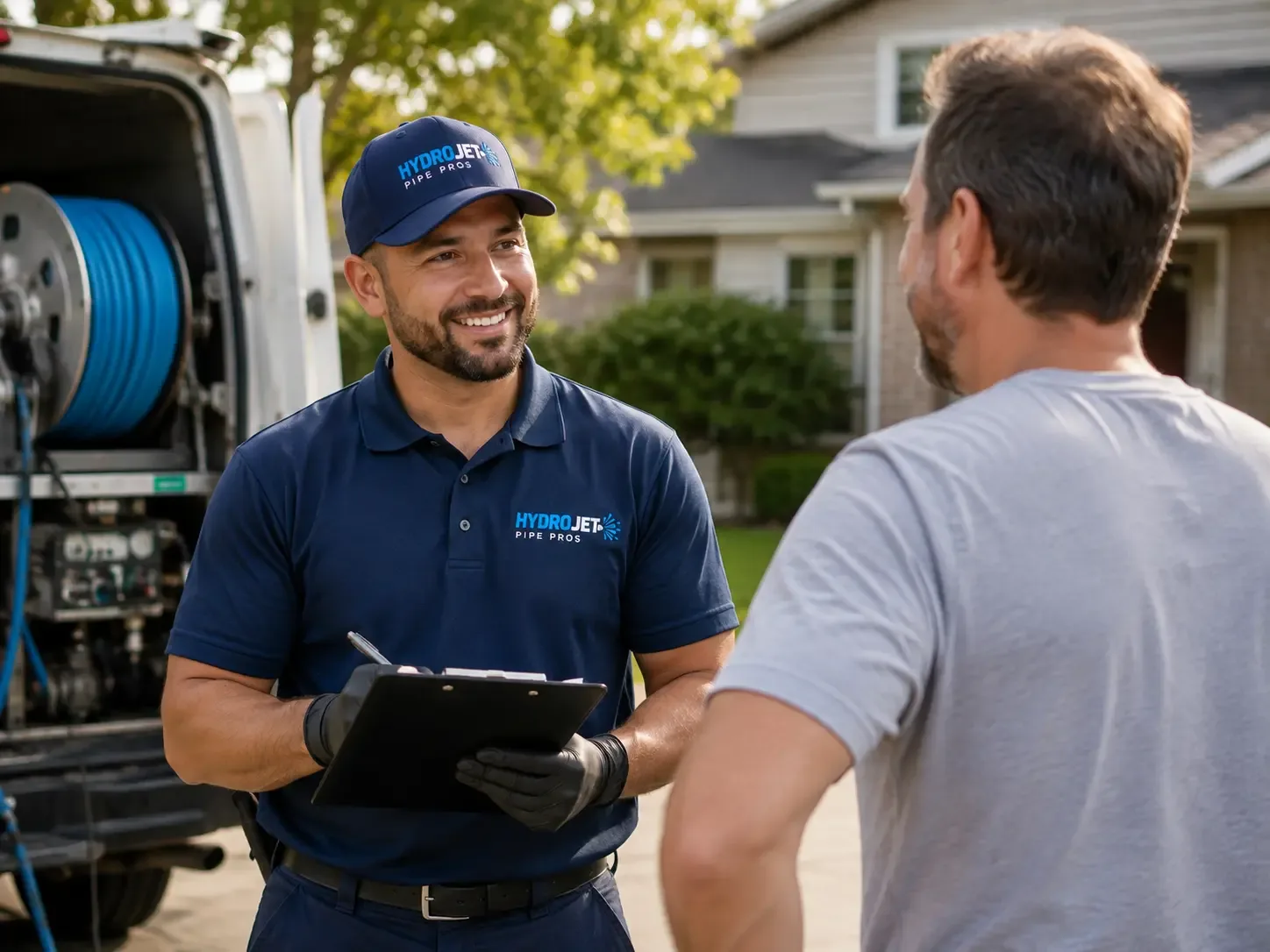 Hydro Jet Pipe Descaling Flom, MN FAQs